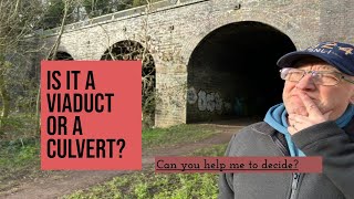 Is it a Viaduct or a Culvert [upl. by Kilah]