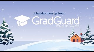 Happy Holidays from GradGuard [upl. by Noelle907]