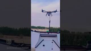 AI Drone Technology  Test drive Isha Farha Quraishy uae [upl. by Crow]