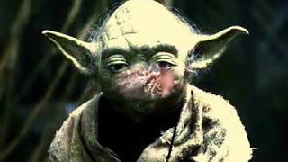 Yoda Zitate auf Deutsch [upl. by Standish]