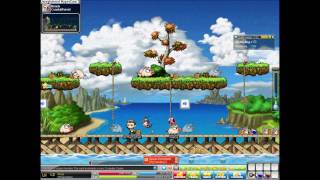 Maplestory Cannoneer guide lvl 1025 [upl. by Thibaut]