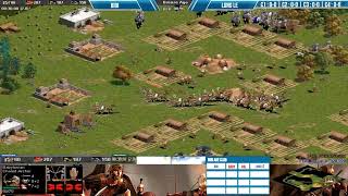 BiBi vs Long Lê  Random  22062024 chimsedinang games aoe [upl. by Shieh]