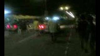 Bacolod B16 vs Mazda RX7 Cebu Drag Racing [upl. by Leidag]