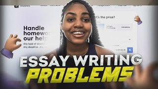 The best custom essays I Online writing my essay [upl. by Gardol]