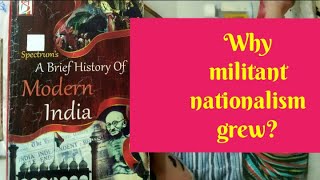 Why militant nationalism grew [upl. by Atiekal]