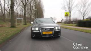 In Depth  Audi S8 52 FSI [upl. by Ybrad]