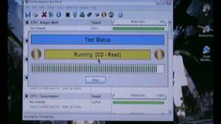 PassMark Performance test [upl. by Acsisnarf998]