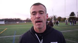 MAC Football News Video  Interview with Head Coach Duke Greco [upl. by David641]