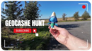 ULTIMATE Geocache Treasure Hunt Adventure  UK Geocaching Vlog [upl. by Enoitna]