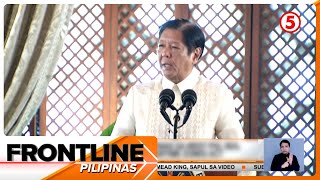 Dalawang batas para sa maritime zones at archipelagic sea lanes nilagdaan ni Pres Bongbong Marcos [upl. by Maud310]