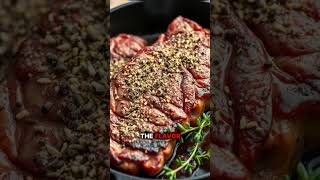 The Secret to Juicy Steaks Find Out NOW [upl. by Kenny]