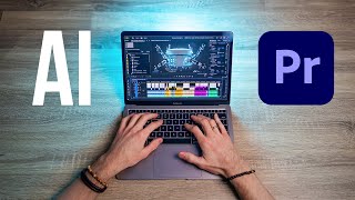 5 BEST AI Video Editing Tools in Premiere Pro [upl. by Warila727]