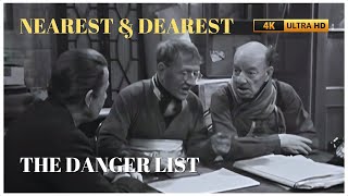 Nearest amp Dearest  S01E03  The Danger List 1968  UPSCALED [upl. by Aes842]