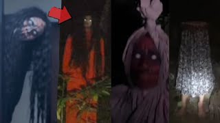 7 PENAMPAKAN HANTU TERSERAM DAN TERJELAS SAAT CAMPING DAN PENAMPAKAN HANTU KEBUN KARET quotHOROR SCARYquot [upl. by Reo]