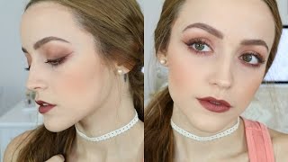 Full Makeup Look Using Bite Beauty Multisticks [upl. by Ashatan]