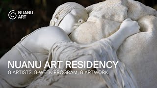 Adicitta Buana  Nuanu Art Residency [upl. by Ludeman]