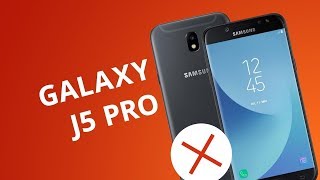 5 Motivos para NO comprar el Samsung Galaxy J5 Pro [upl. by Eirojam]