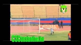 CA Batna  CS Constantine  Résumé du match ENTV [upl. by Ynetsed330]