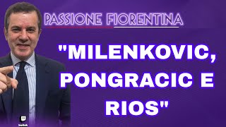 PEDULLÀ quotDETTAGLI CESSIONE MILENKOVIC SCENARIO PONGRACIC E RIOS SULLE CESSIONIquot [upl. by Premer]