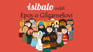 Epos o Gilgamešovi ČJ  Literatura [upl. by Paloma]