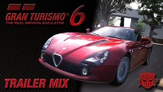 Gran Turismo 6 Nero  Me amp You  GT5 Trailer Mix [upl. by Desdemona]