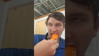 John The Supertaster Taste Test Reviews Trubar Oh Oh Cookie Dough [upl. by Berkin]