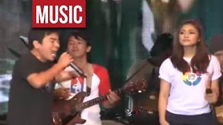 Gloc 9  quotHari ng Tondoquot feat Denise Barbacena Live at OPM Means 2013 [upl. by Droffig]