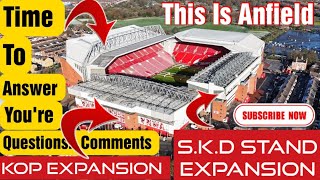 Kop ExpansionSKD Stand Expansion  Answering Your Questions [upl. by Suoiradal]