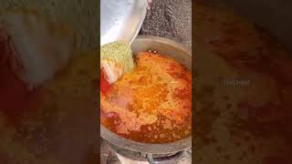 Rajasthani Peeli Daal Making at Jodhpur  Jadhpur Street like subscribe [upl. by Siegler]