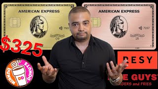 Amex Gold Card Refresh Imminent  Weekly Recap [upl. by Joannes]