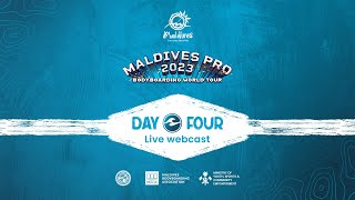 Visit Maldives Pro 2023 IBC  Live Stream Day 4  Continuation [upl. by Martyn]