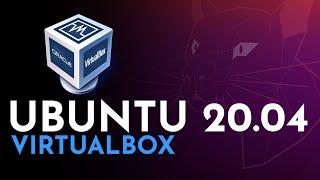 How to Install Ubuntu in VirtualBox on Windows 10  Ubuntu 2004 64bit [upl. by Dynah]