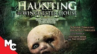 Haunting of Winchester House  Full Mystery Horror Movie  True Story [upl. by Dulcine]