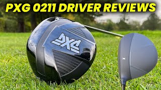 PXG 0211 Driver Reviews for More Distance Forgiveness and Value for Every Golfer [upl. by Cohleen]