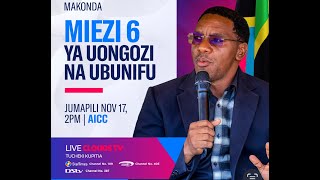 LIVE Makonda Atoa Ripoti ya Uongozi na Ubunifu [upl. by Triplett]