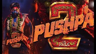 Pushpa 2 Teaser Review  MovieRulz Update [upl. by Ardaid]