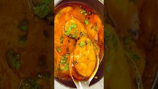 Rahu Machhi Ka Salan 😋 rahufishcurry trendingrecipe recipe machlikasalan food cooking [upl. by Haceber]