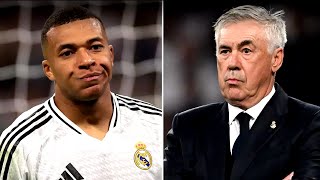 Real Madrid superstar frustrated with role following Kylian Mbappe signing [upl. by Ginder374]