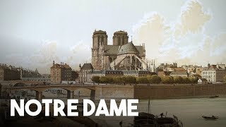 The History of Notre Dame [upl. by Ecenaj490]