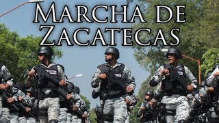 Mexican March Marcha de Zacatecas  Zacatecas March [upl. by Abagail]