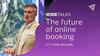 NodeTalks  The Future of Online Booking  NBAABACE 2023 [upl. by Ymmaj]