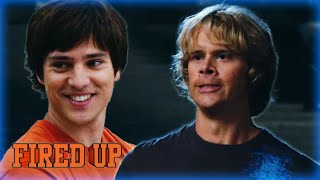 Fired Up Official HD Trailer 2009  Fired Up [upl. by Ander]