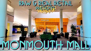 THE REAL TOURS 27 Monmouth Mall  Raw amp Real Retail [upl. by Nahtannhoj]