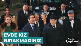 Gelin Kızı Almadan Dönmeyiz  Yalı Çapkını 63 Bölüm [upl. by Salamone]