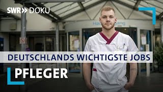 Pfleger und Pflegerinnen  Deutschlands wichtigste Jobs  SWR Doku [upl. by Lemraj669]