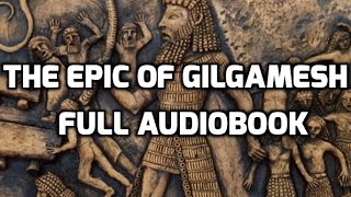 The Epic of Gilgamesh Complete Audiobook Unabridged [upl. by Lavery]