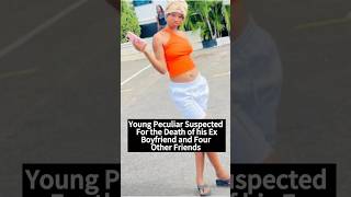 Trending videos of Young Girl Who Allegedly Poisoned His Exboyfriend [upl. by Acinomed]