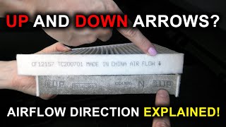 How to Replace Cabin Air Filter 2003 Ford Focus  AQ1037 [upl. by Ydaj219]