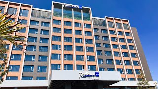 RADISSON BLU HOTEL ANTANANARIVO WATERFRONT 4 MADAGASCAR 4K VIRTUAL TOUR [upl. by Nirahs589]