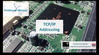 TCPIP Addressing  CompTIA A 220801 23 [upl. by Noxid]